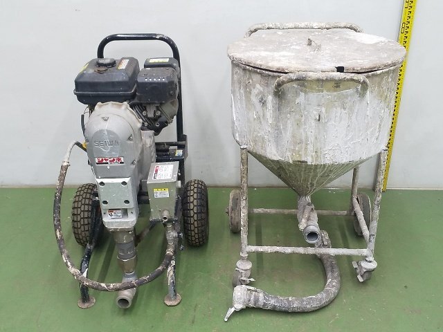 中古】精和産業TA－500GX タイルエースの落札情報詳細 - Yahoo