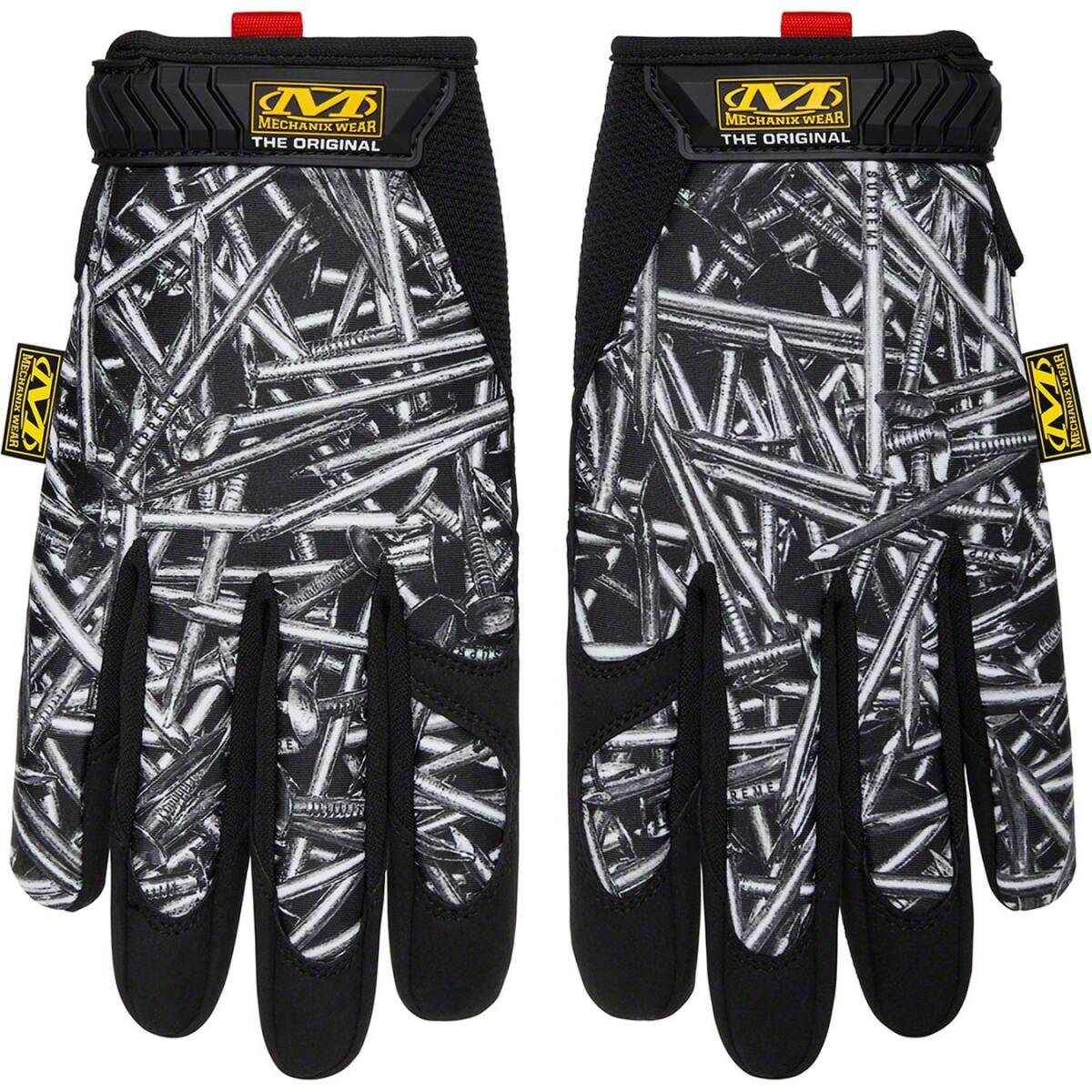 新品】オンライン明細付き Supreme 17ss Mechanix Wear Original Work
