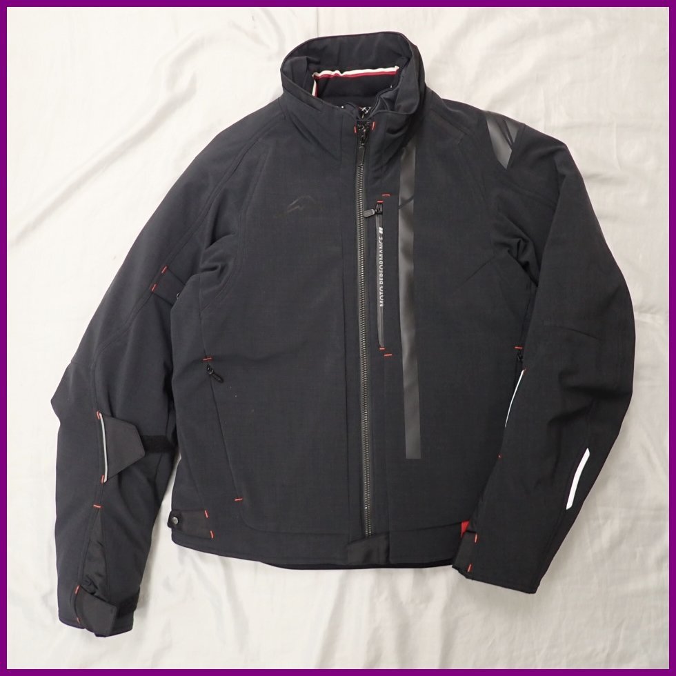 クシタニ×スズキコラボ 限定隼ライダージャケット size.M 防水仕様