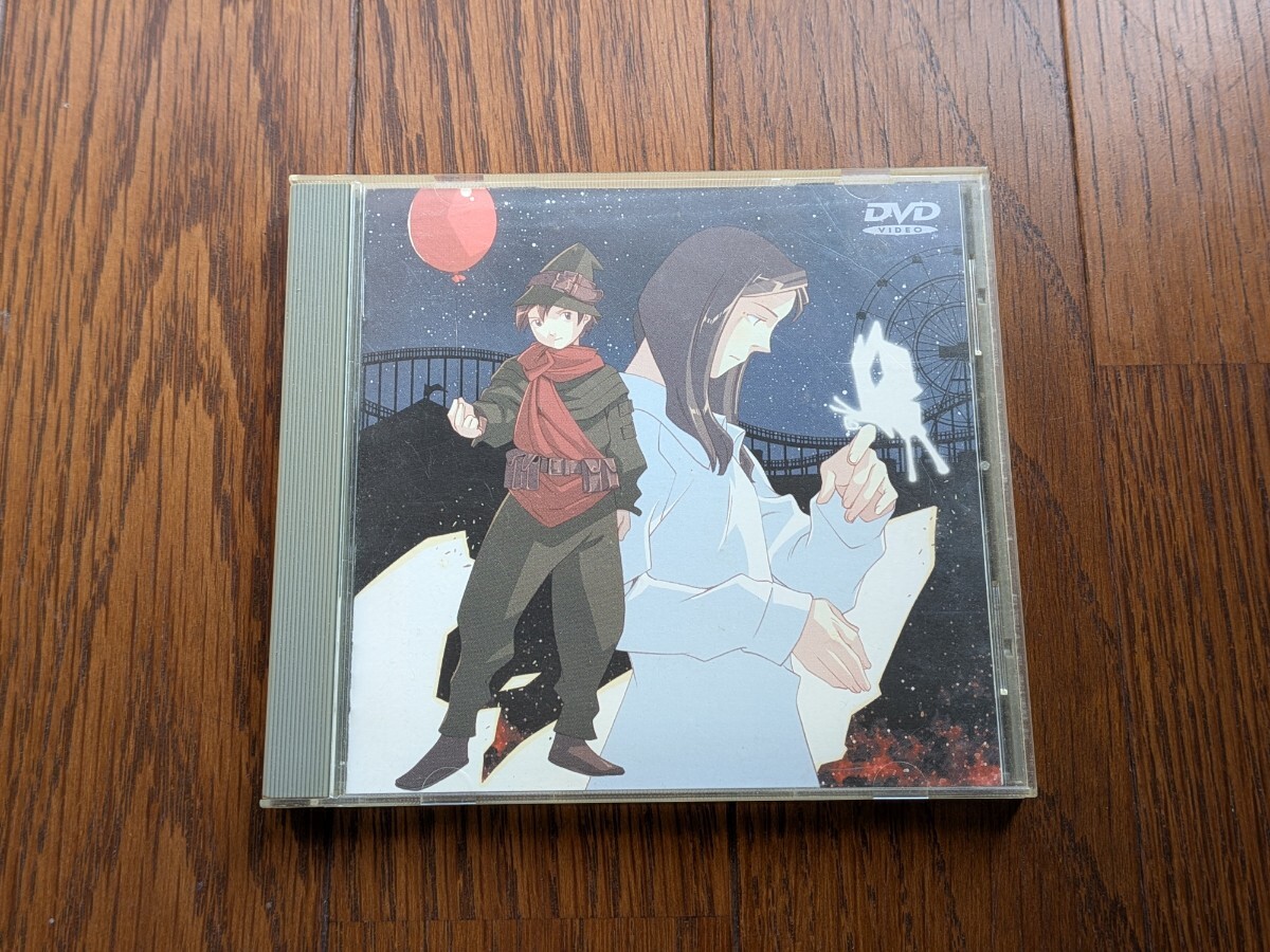 セル画 ブギーポップは笑わない Boogiepop Phantom その9の落札情報