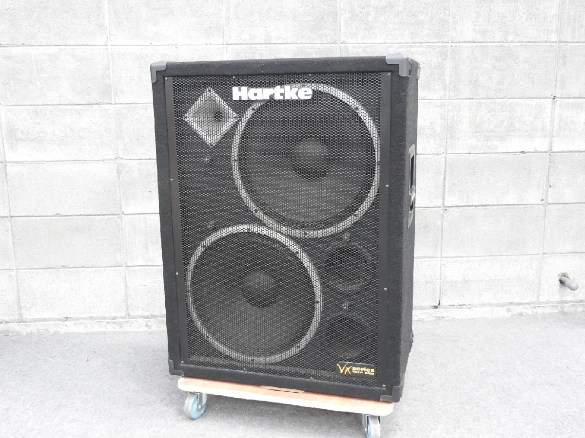 中古】【送料無料!!】Mark Bass マークベース キャビネット STD 106HF