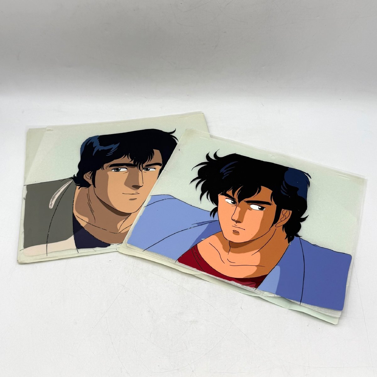 中古】□送料込み□ シティーハンター セル画1枚の落札情報詳細