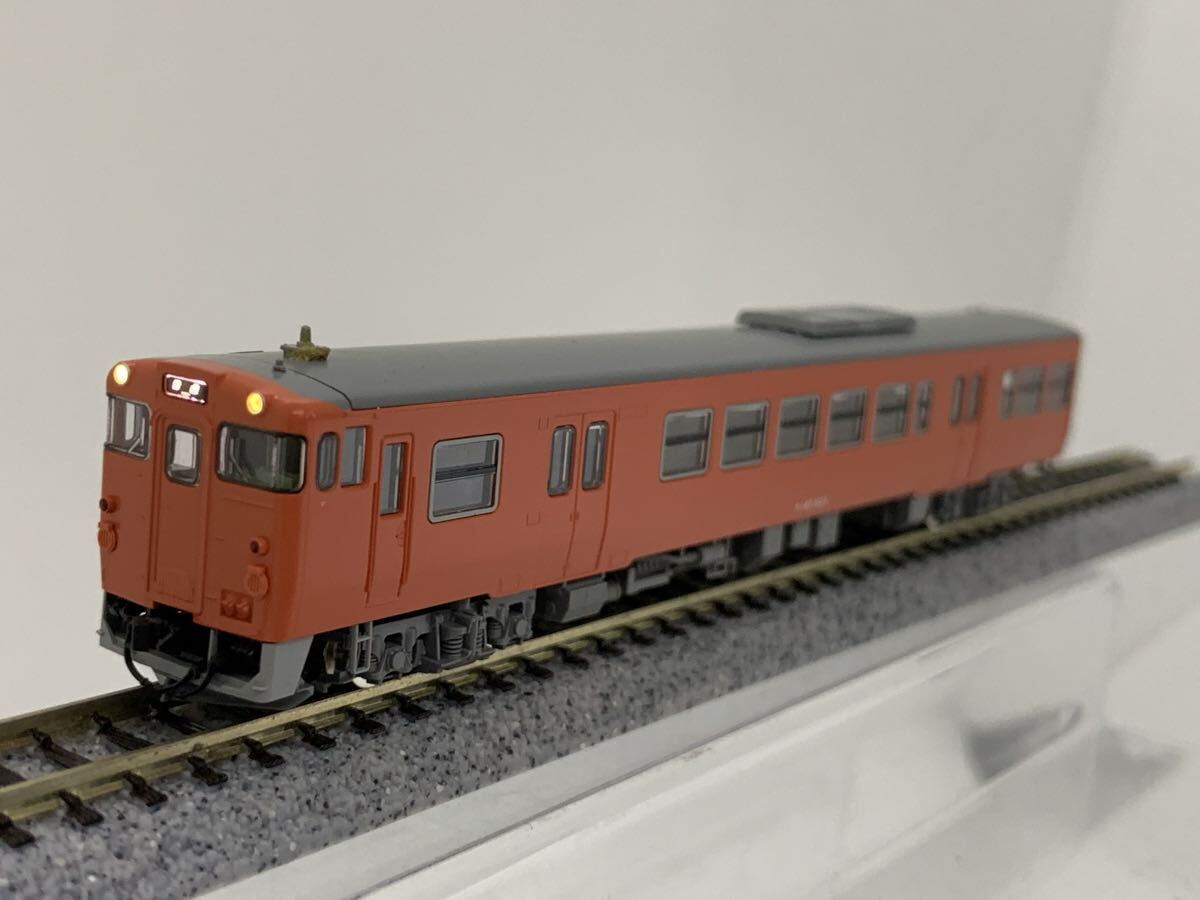 TOMIX 92058 JR 207系1000番台 旧塗装 4両編成セット 東海道線 福知山