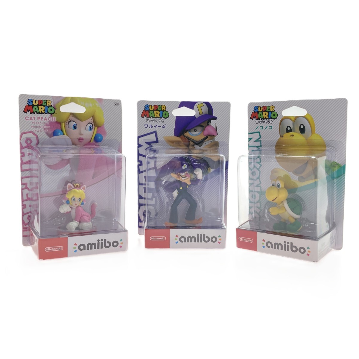 gE908s [希少] amiibo スーパーマリオシリーズ マリオ ゴールド