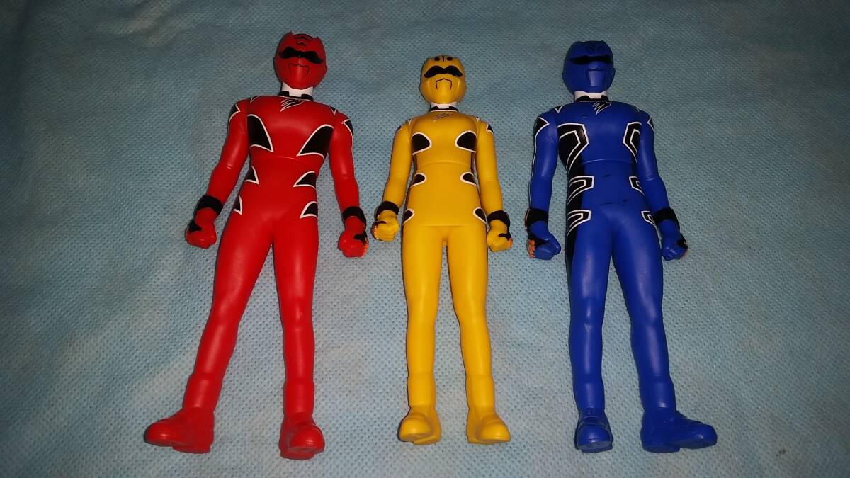 新品】福井未菜ファン必見「DVD獣拳戦隊ゲキレンジャー第5巻初回限定版
