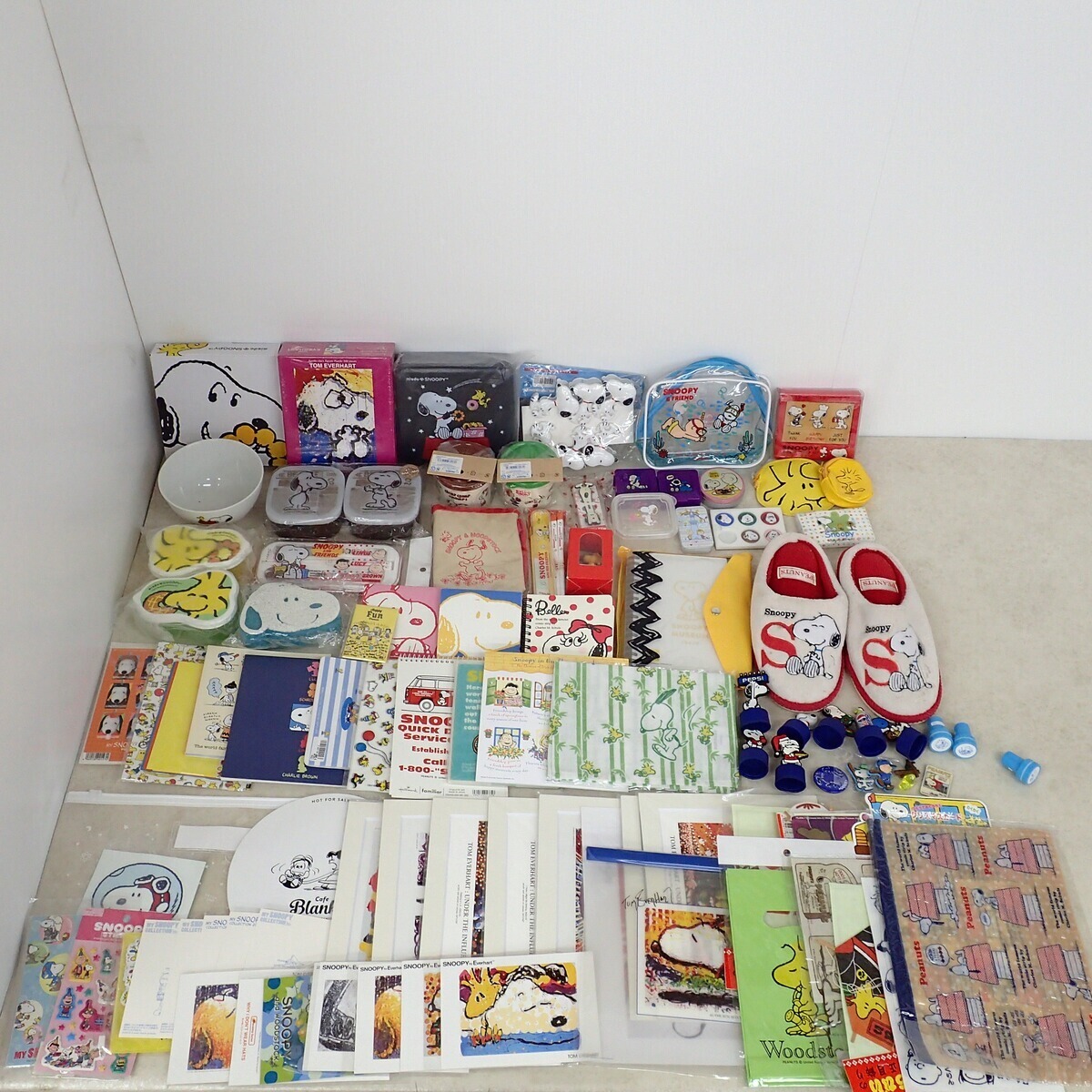 新品】大銀魂展☆銀魂スペシャルセット万事屋Ver.☆ミニトート/クリア