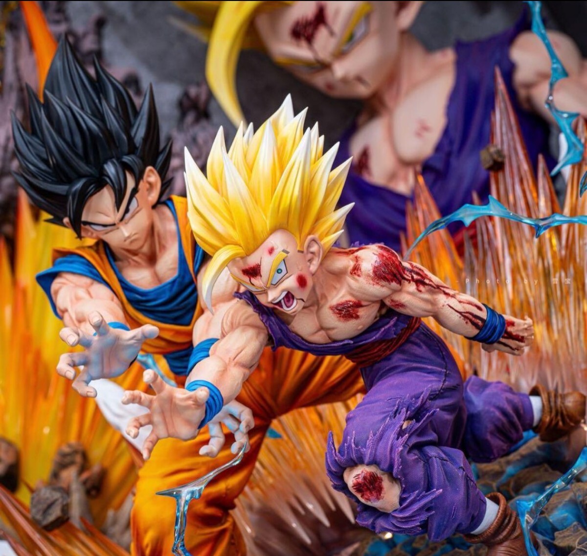 新品】在庫新品 ドラゴンボール ベジータ ブルマ ウェディング 結婚式