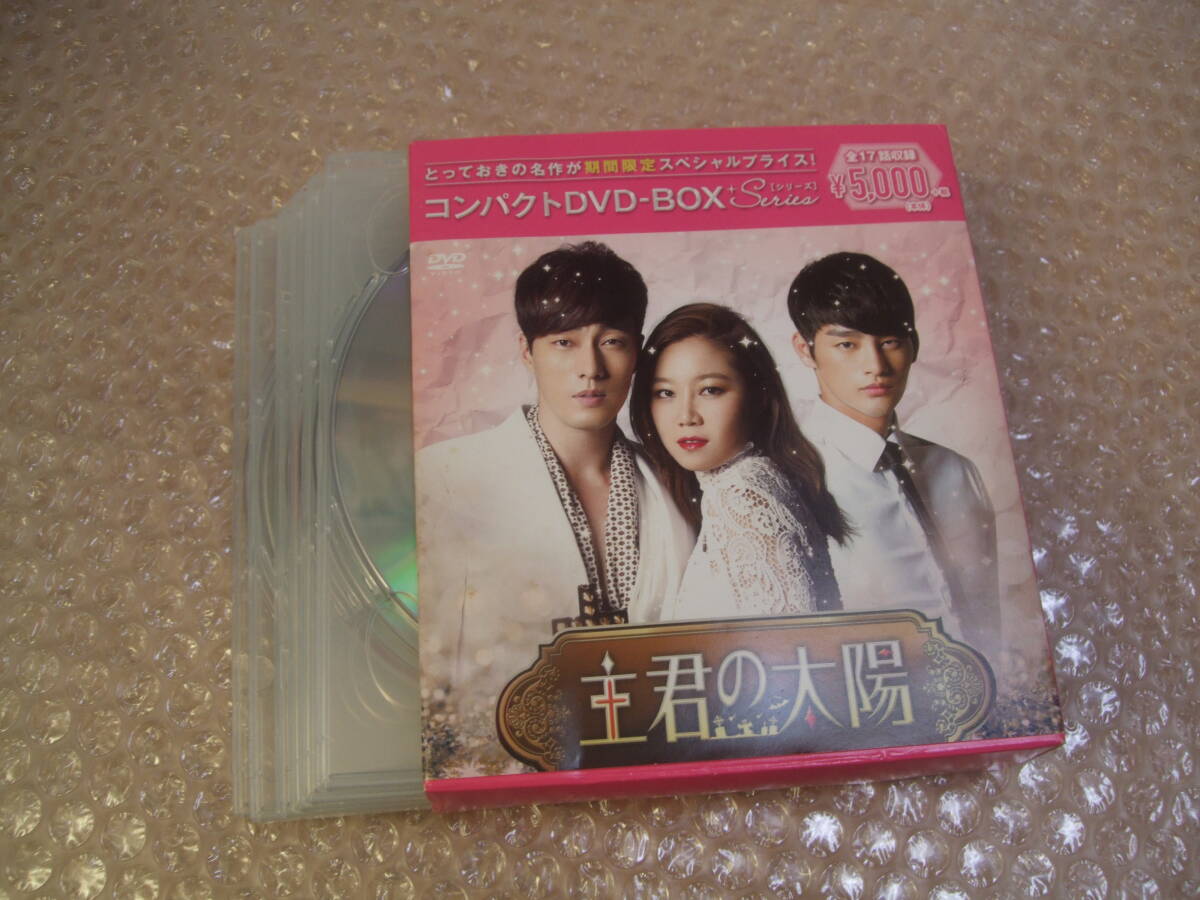 韓国ドラマ 【元カレは天才詐欺師～38師機動隊～】16話 DVD8枚 ソ