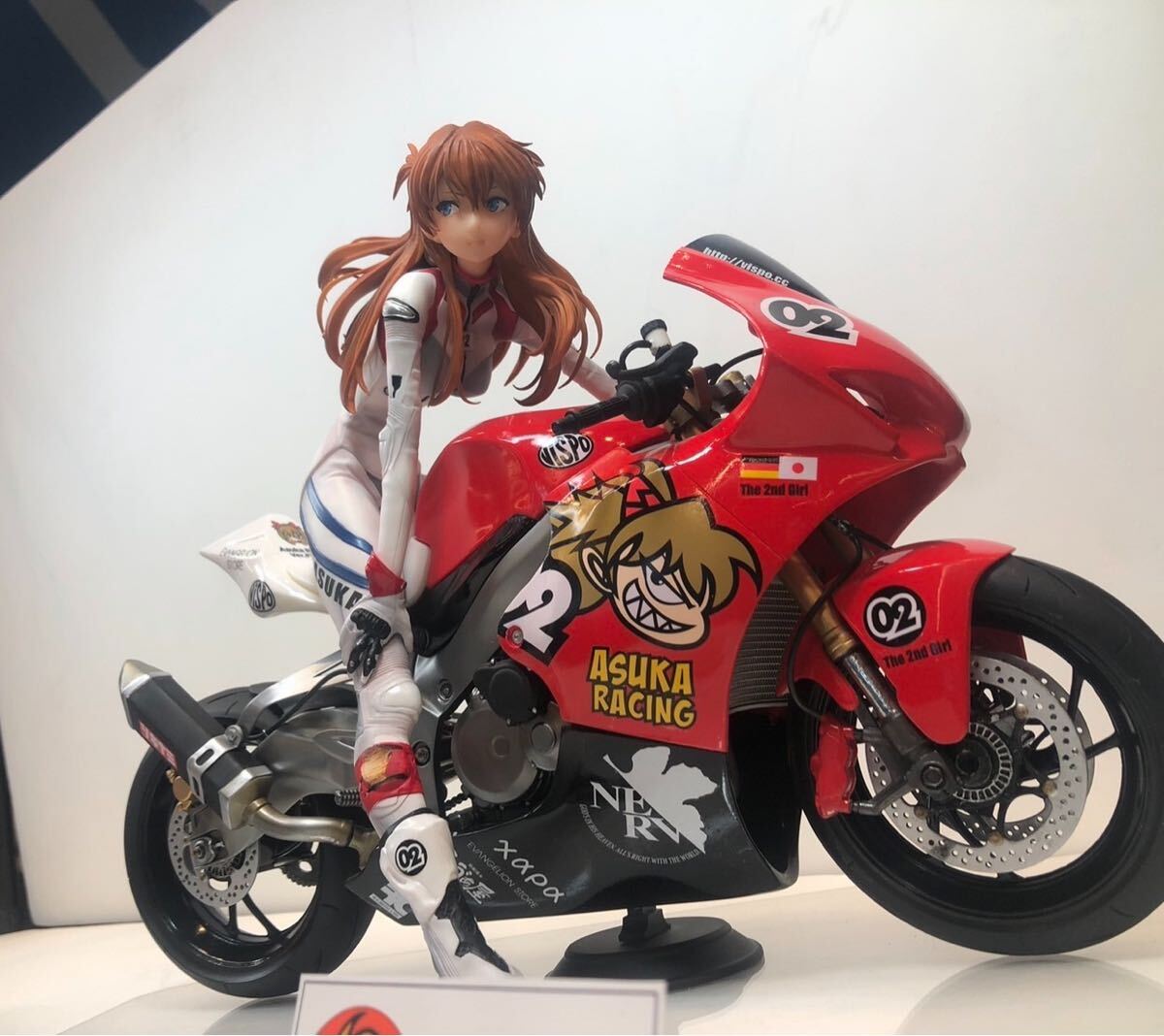 新品】未組立 ガレージキット(W_2983)1/6 エヴァンゲリオン 綾波レイの