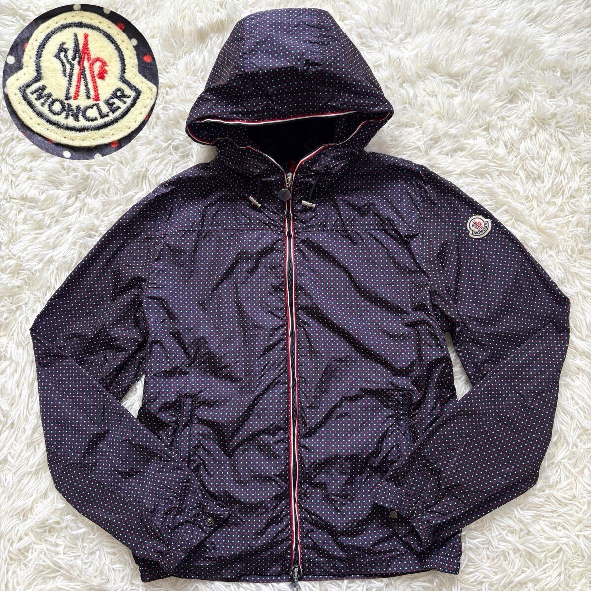 美品 クリーニング済 本物 国内正規 モンクレール MONCLER エベレスト
