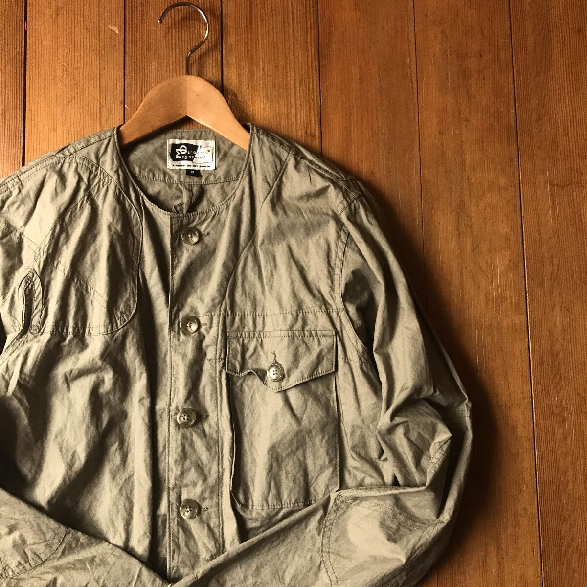 一回着用のみ 極美品 2020SS】 ENGINEERED GARMENTS Andover Pant-CL 