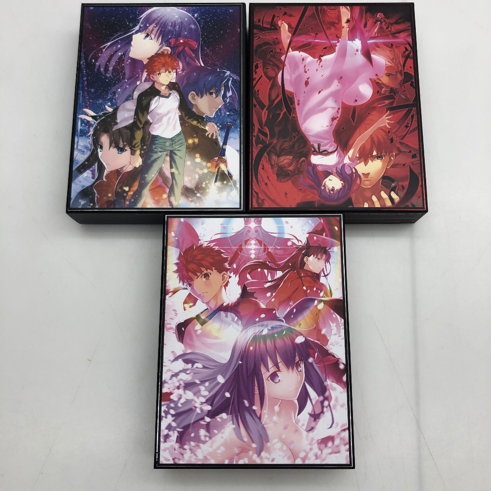 劇場版 Fate/stay night Heaven's Feel 第三章 第6週 特典 フィルム 蒼