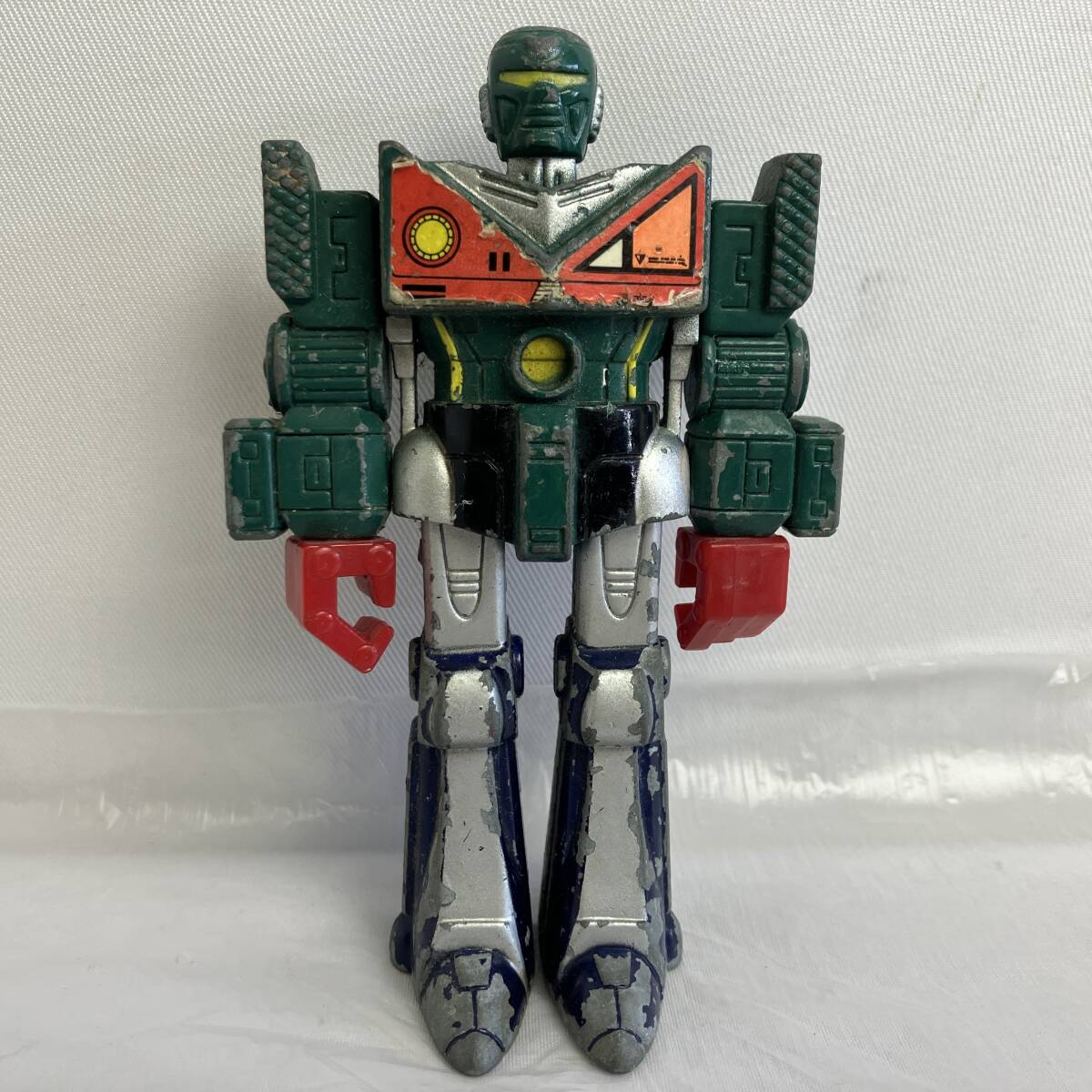 中古】☆銀河疾風サスライガー・セル画セット・気まぐれバーディ他・麻