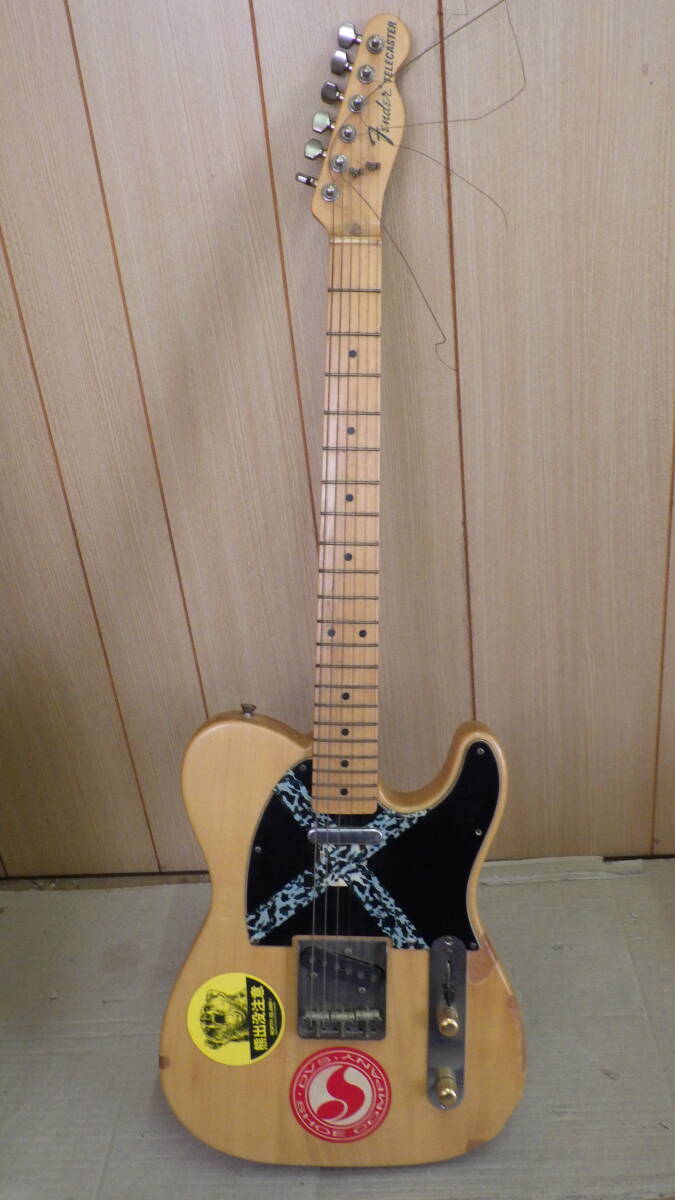 ♪ 1980年製 Tokai TE-55N BREEZY SOUND TELECASTER トラロゴ