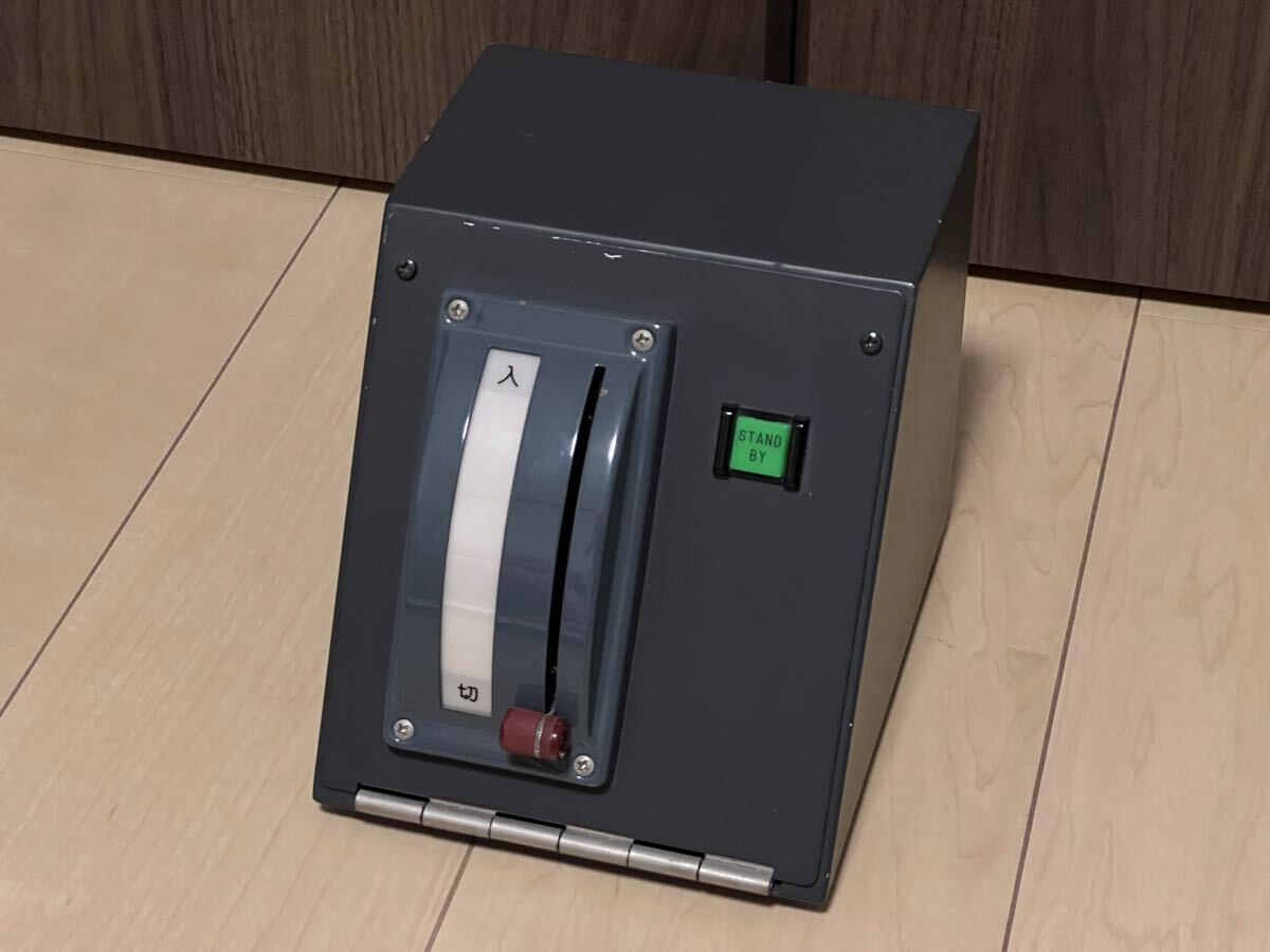 中古】SIGMA シグマ MONI COUGH KS-4310 モニカフ カフボックス 【現状