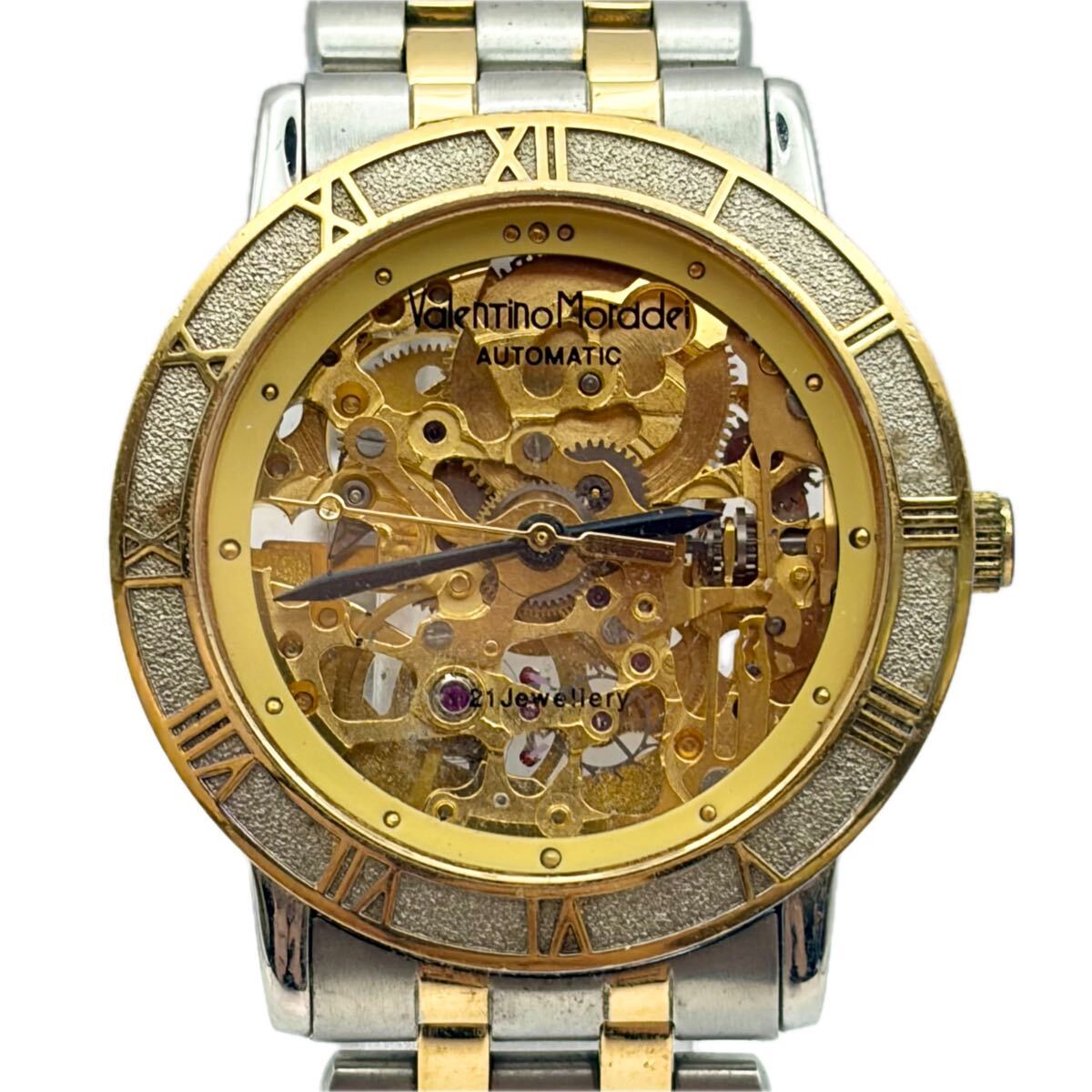 中古】Valentino Moradei クォーツ腕時計（バレンチノ モラディ/841 