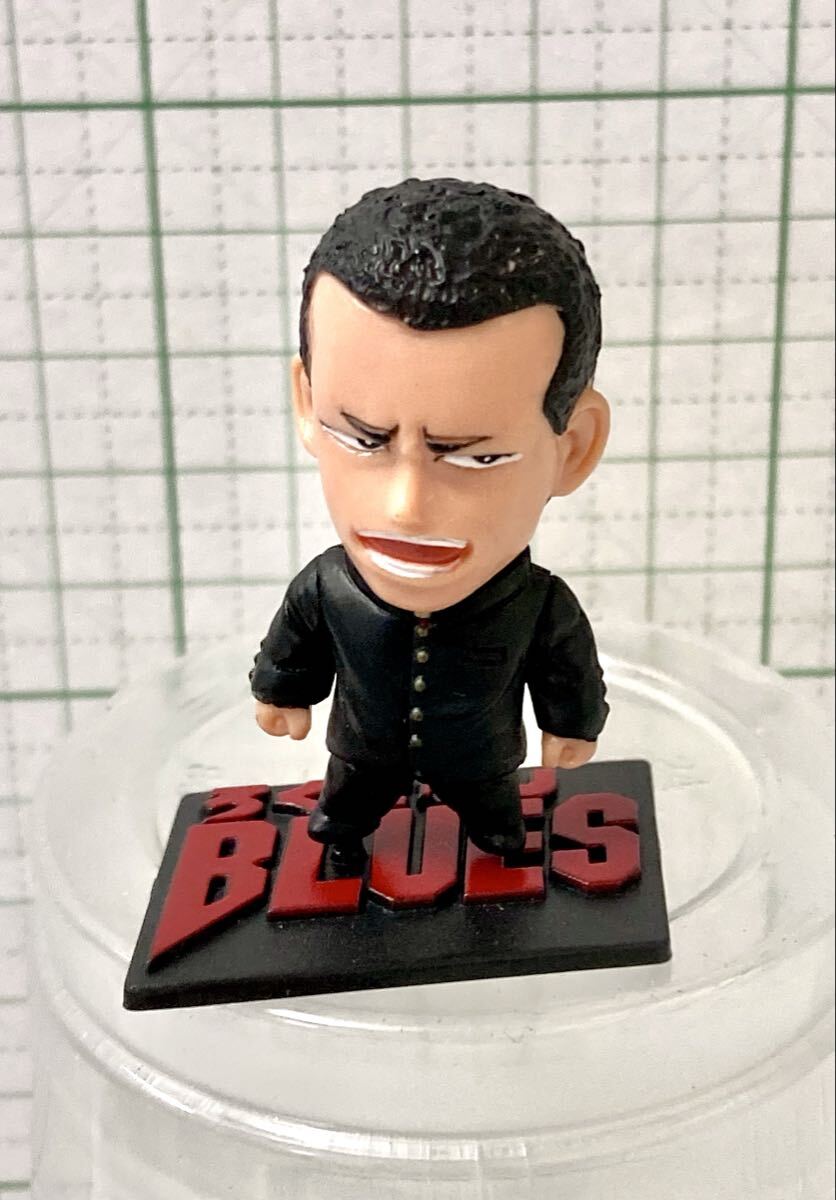 ろくでなしBLUES ブルース フィギュア シークレット含む7種 マンガ