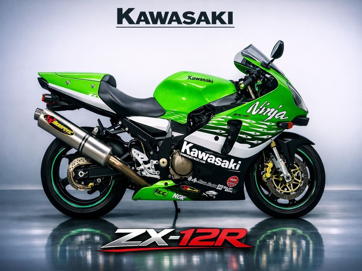 Kawasaki/バリオス/1型/前期/1992年式/フルパワーモデル/45ps/ブレンボ
