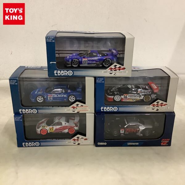 レイブリック NSX(SUPER GT 2006) RAYBRIG NSX ラジコン REALDRIVE 1