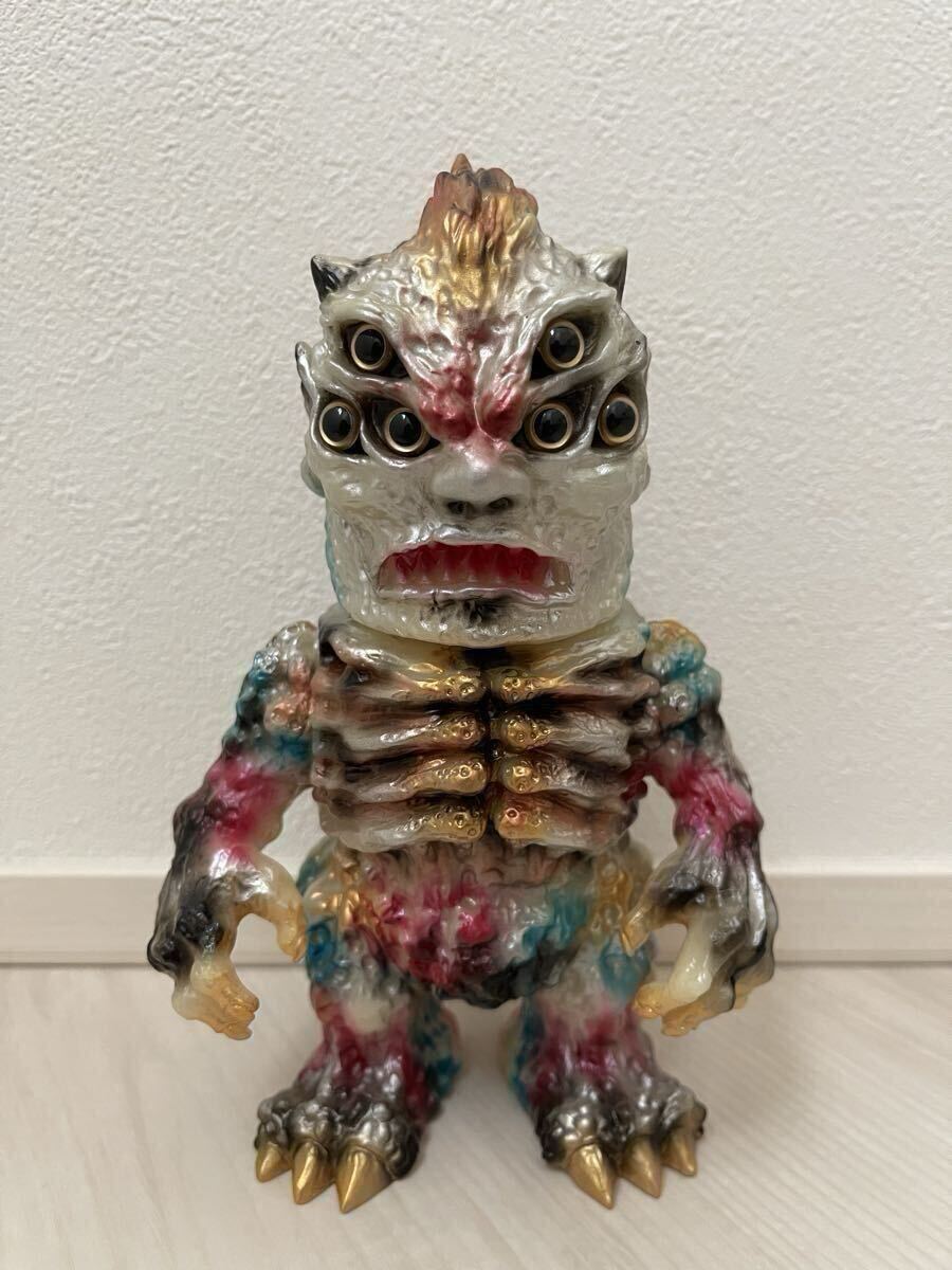 BLObPUS × ヤモマーク ヤモバズーカ 解剖大図解Ver. 美品 クリア成形