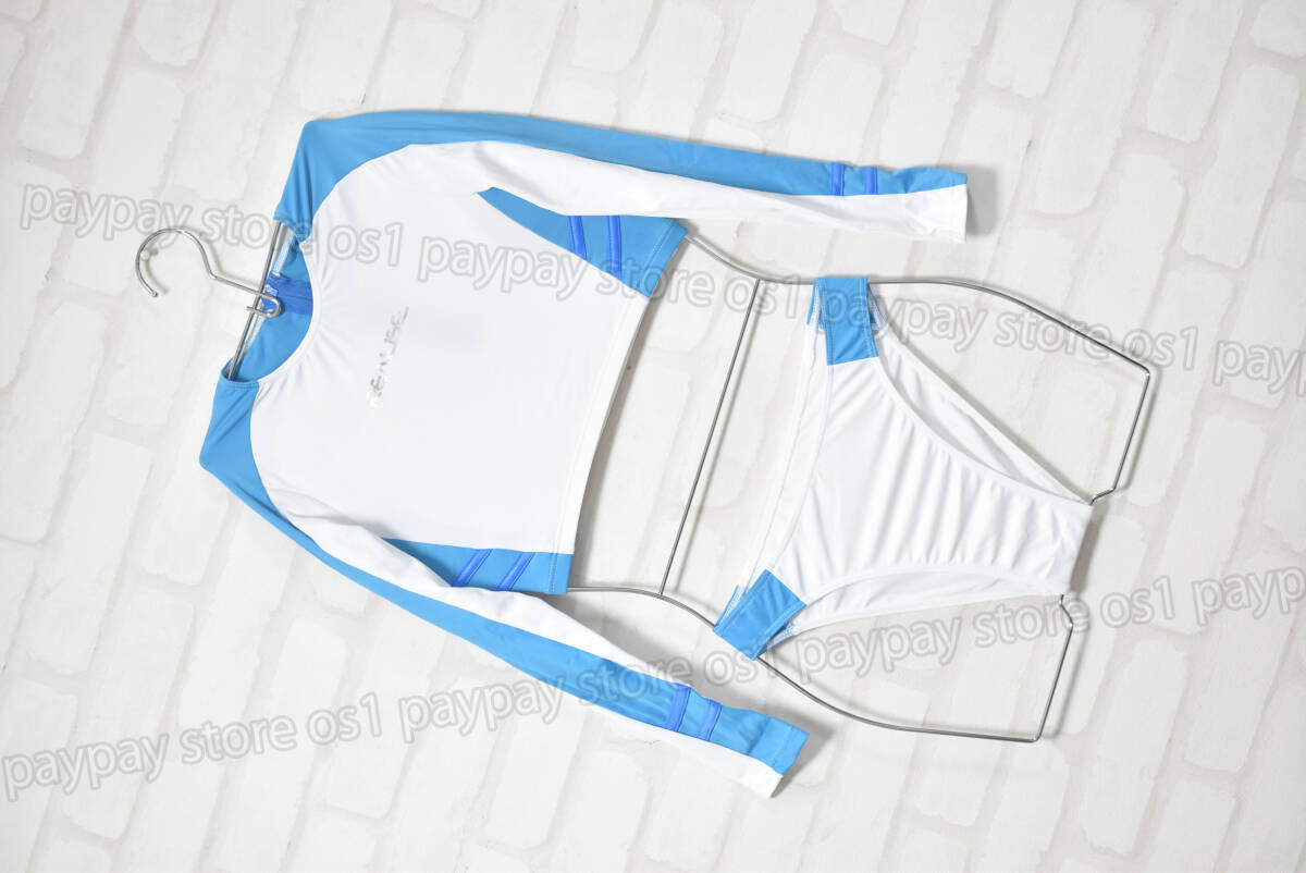 k1488-02□美品 REALISE リアライズ パイロットスイムスーツ 長袖T