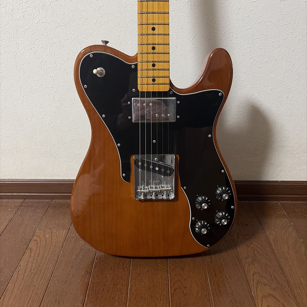 中古】2008 K.Nyui テレキャスター ビグスビーB16搭載 超レアの落札