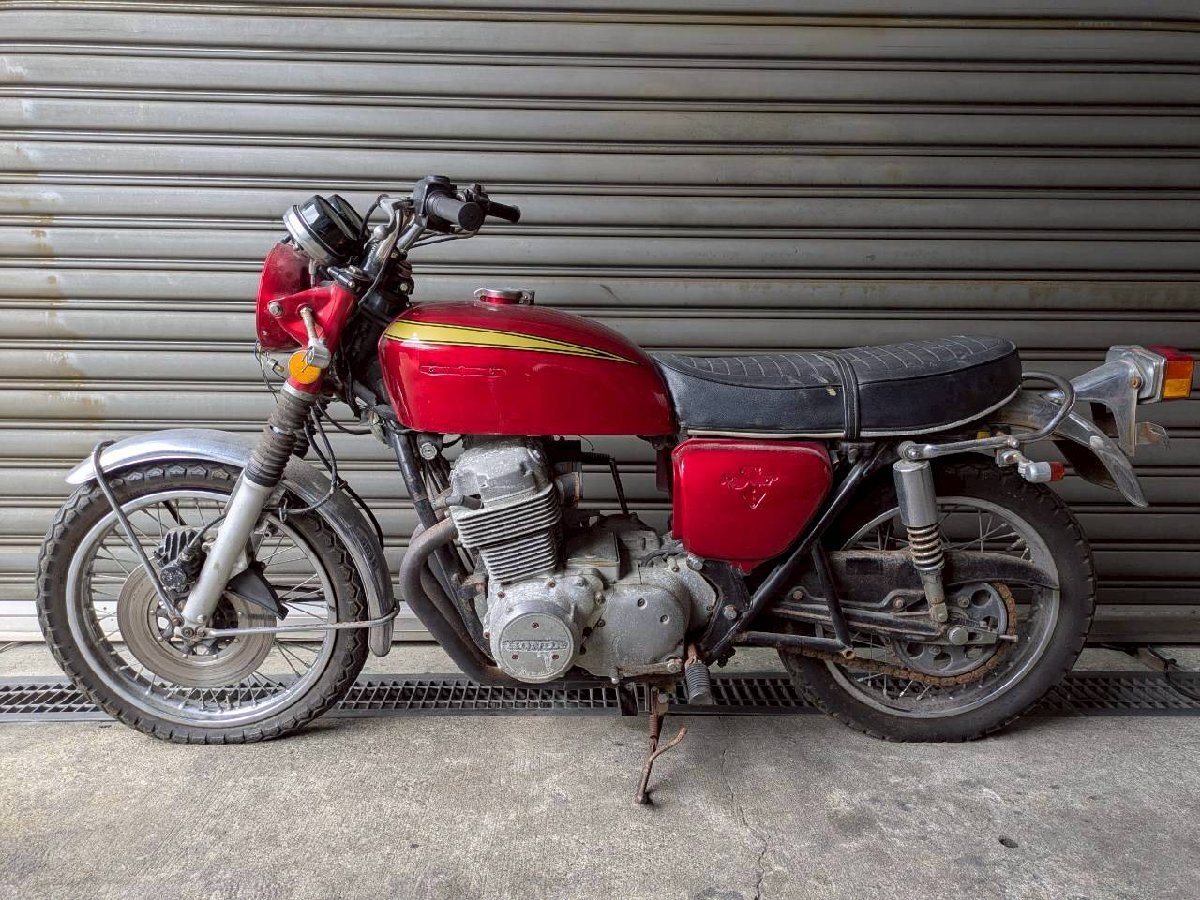 ナガノ HONDA Dream CB750FOUR 1/8 スケール プラモデル 新品】ホンダ CB750FOUR プラモデル 新品 Dream 1/8 スケール ドリーム
