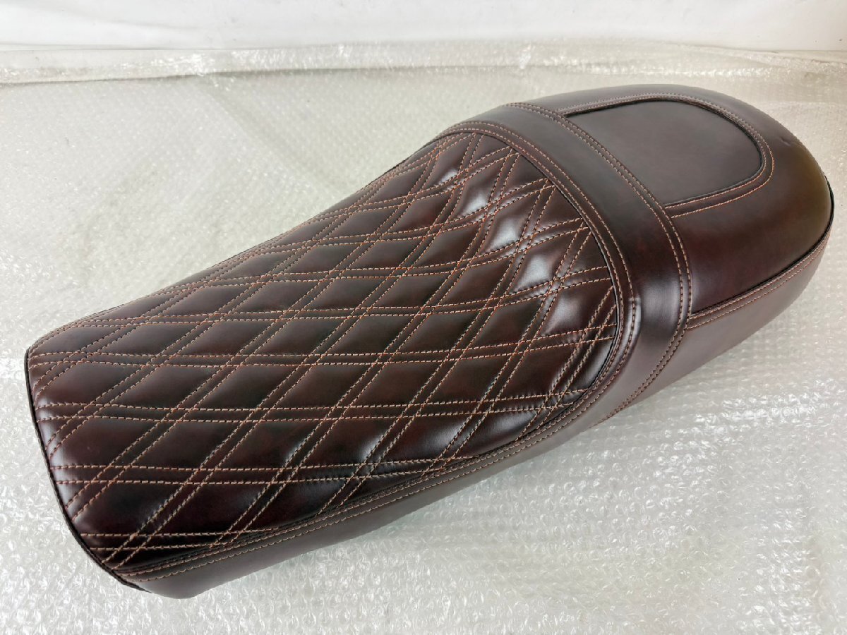 新品】汎用セレクトタイプ カフェレーサーシートカウル シングルシート