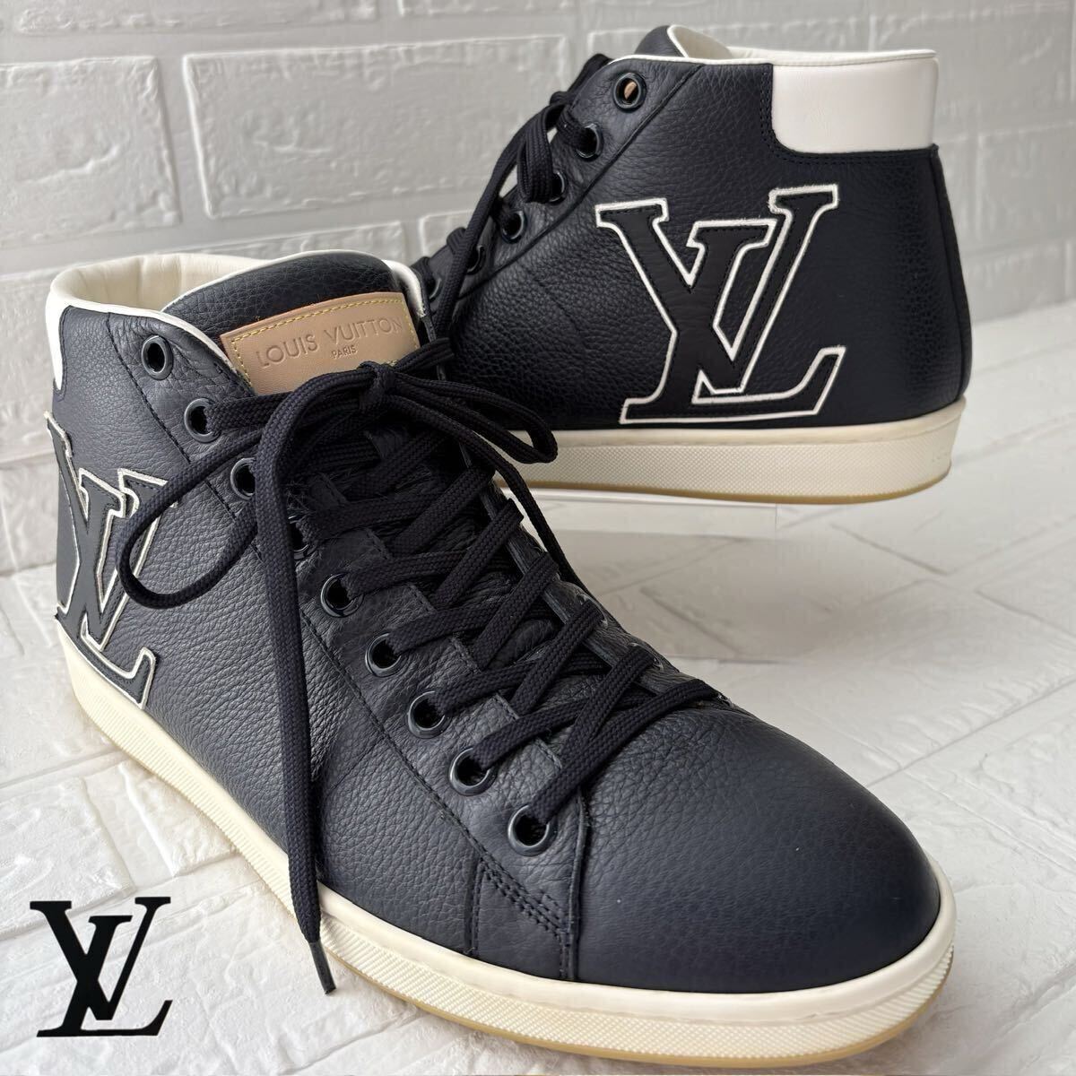 中古】衝撃の最安値!VANS V2562/バンズ メンズレザースニーカー/MID 