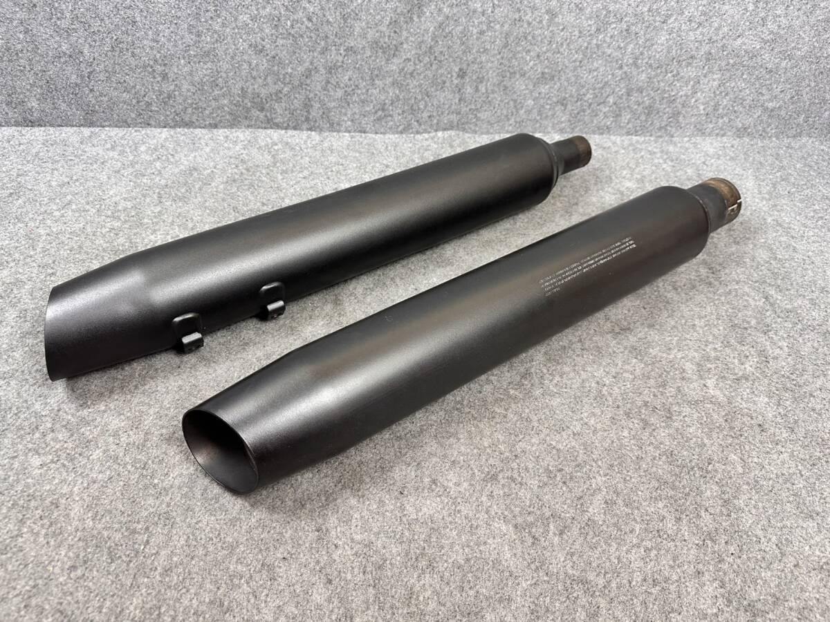 ハーレー純正 マフラー中古 65538-95A 65539-95A ツーリング