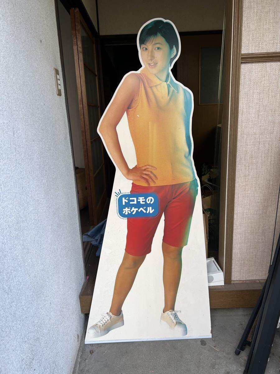 中古】広末涼子 等身大 パネルの落札情報詳細 - Yahoo!オークション