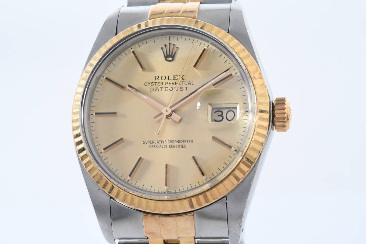ROLEX ロレックス 純正 +Oyster 金 リューズ チューブ 5.2mm 