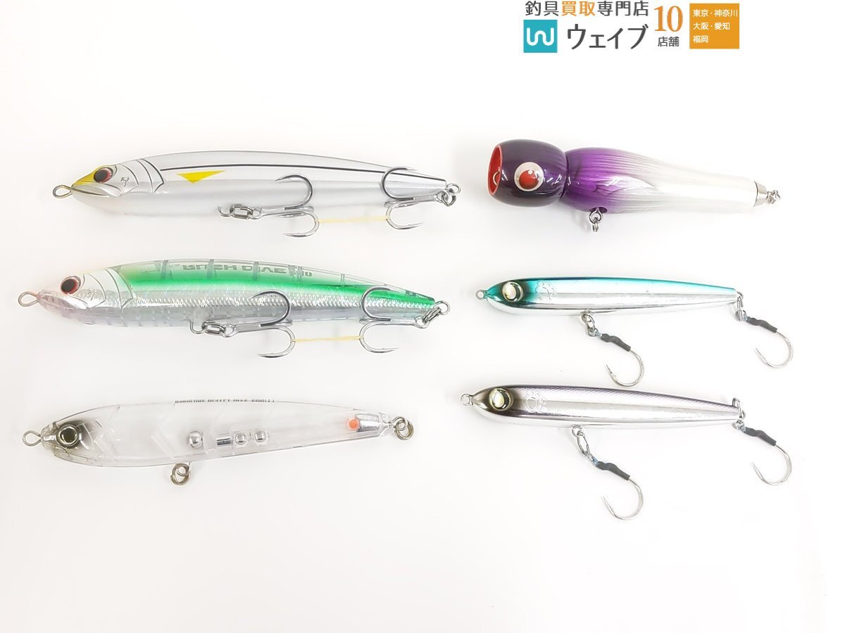 boccom ボッコム ビタンゴ used トップウォーターの落札情報詳細