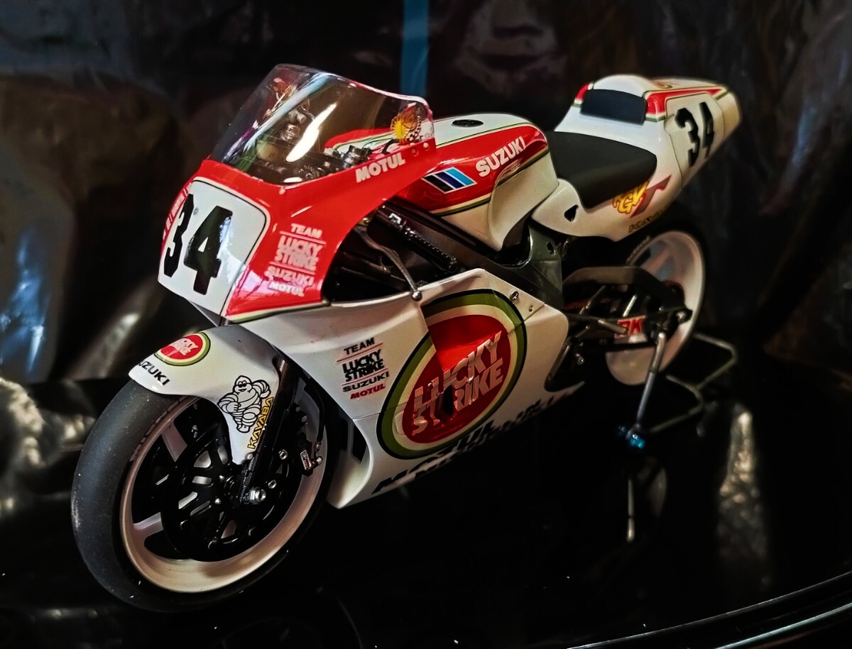 アオシマBEEMAX 1/24 EF3 '89 モチュール シビック Gr.A 完成品の落札