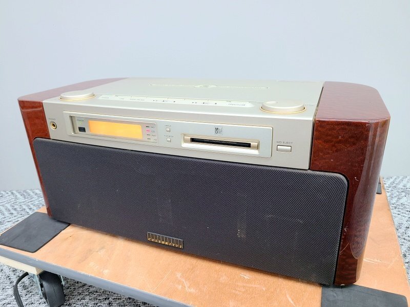 ビクター VICTOR DC-Z71 システムコンポ ☆