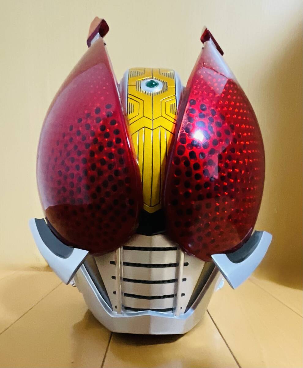 超貴重1品物 1/1マスク レプリカマスク 特撮 仮面ライダーZO 観賞用