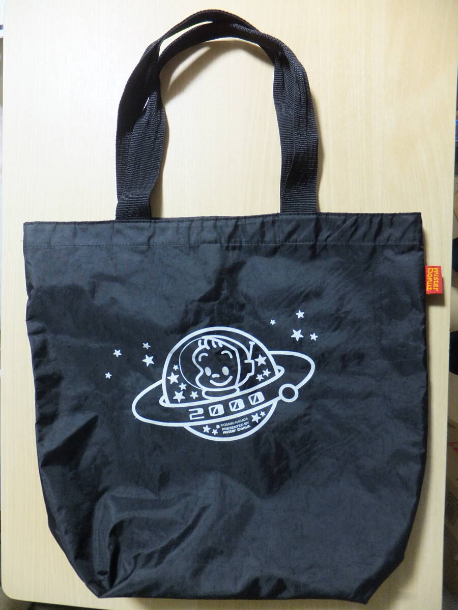 新品】ミスタードーナツ バックプリント Tシャツ 原田治 オサムグッズ