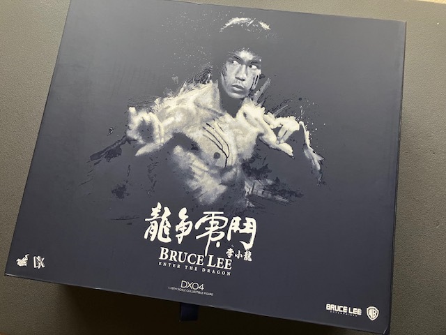 燃えよドラゴン ブルースリー ボロ ヤン・スエ ホットトイズの落札情報