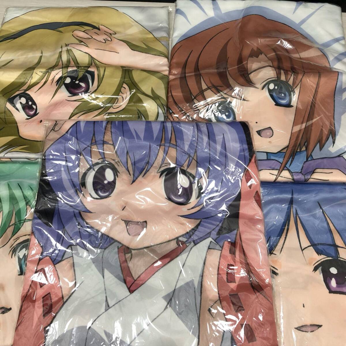 新品】［ひぐらしのなく頃に暦］古手梨花抱き枕カバー［新品］の落札