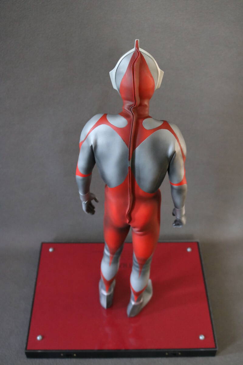 新品】初代レッドキング ビリケン製品 ウルトラマン ガレージキット