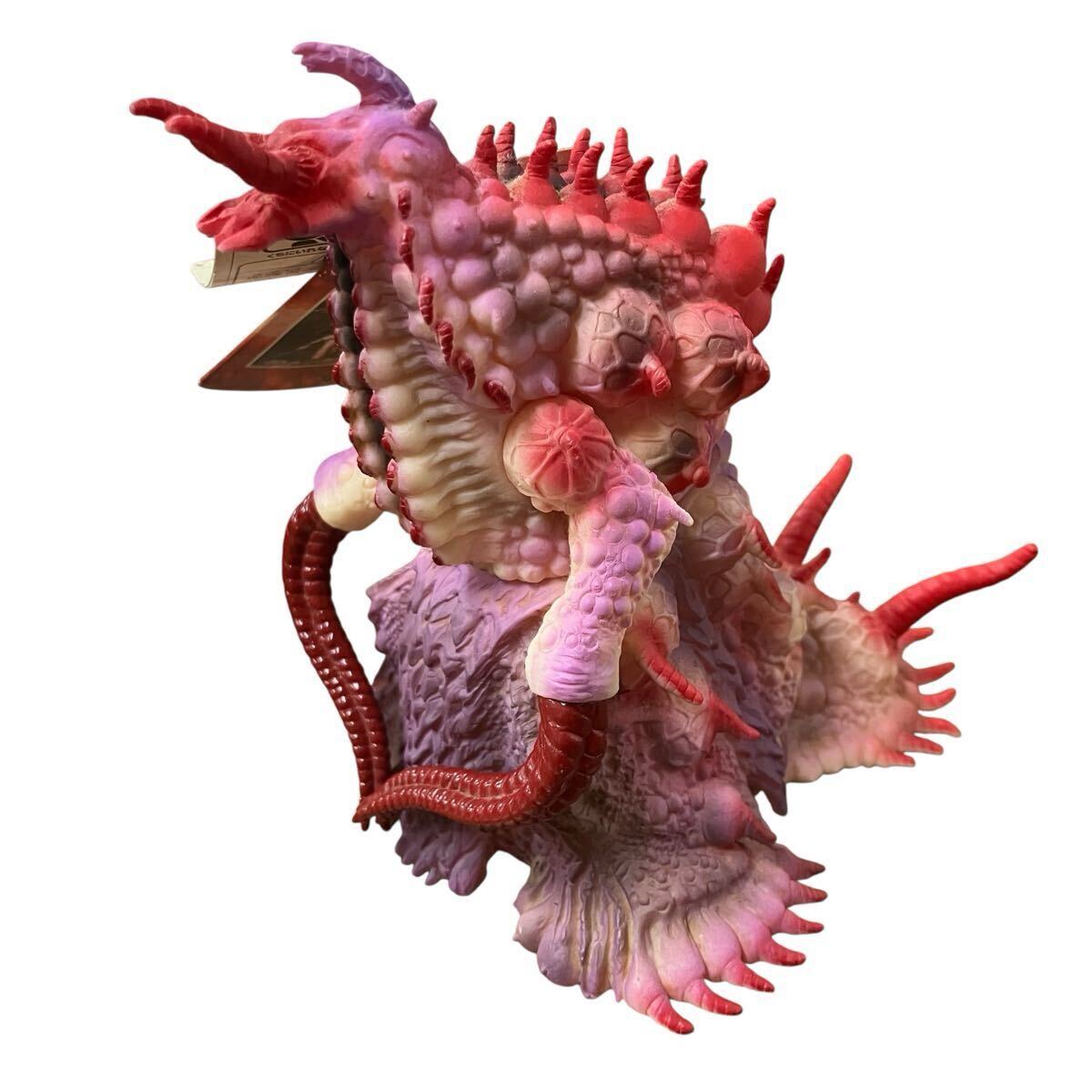 □ ウルトラマンネクサス □□ ウルトラ怪獣 & NEXUSソフビ 9体セット