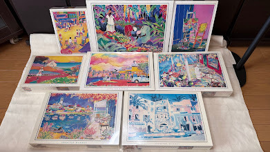 ◇ 美品 ◇ ジェニファーマークス 大判シルクスクリーン版画
