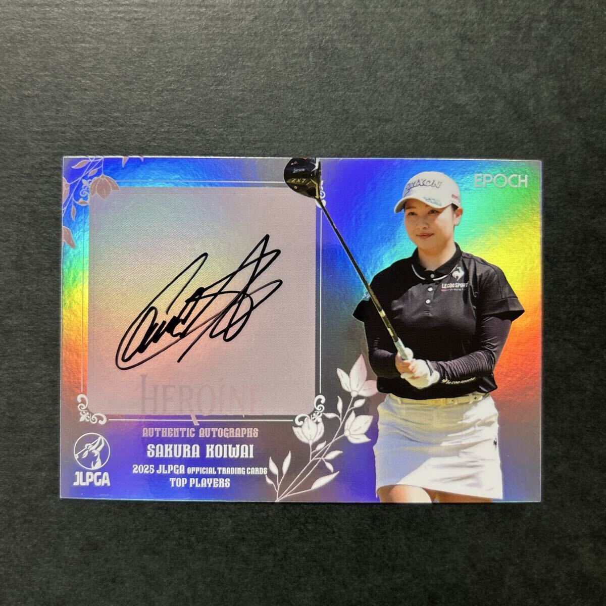 LPGA 女子プロゴルフ 直筆サイン入りボール 12個セット 黄金世代 原