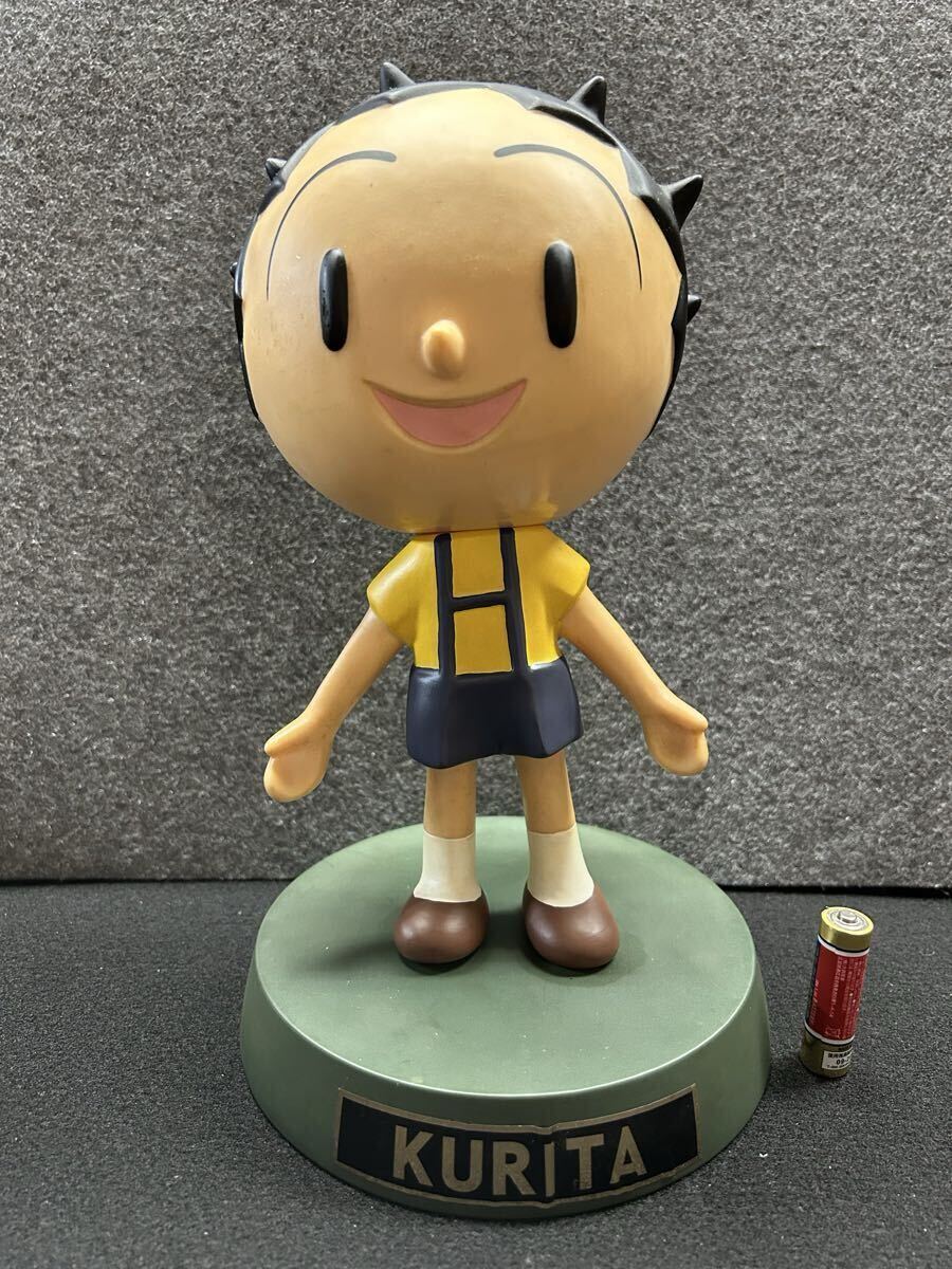 三菱信託銀行 動物の野球チーム ソフビ 貯金箱 8体セット 当時 昭和