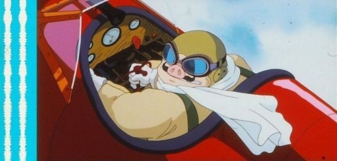 紅の豚 宮崎駿 アニメ 映画 額装 色紙 サイン Porco Rossoの落札情報