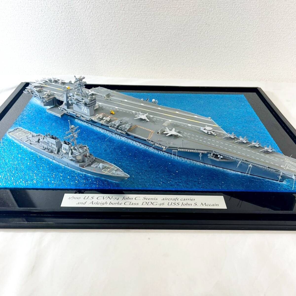 新品】完成品1/700 空母 赤城洋上ジオラマの落札情報詳細 - Yahoo