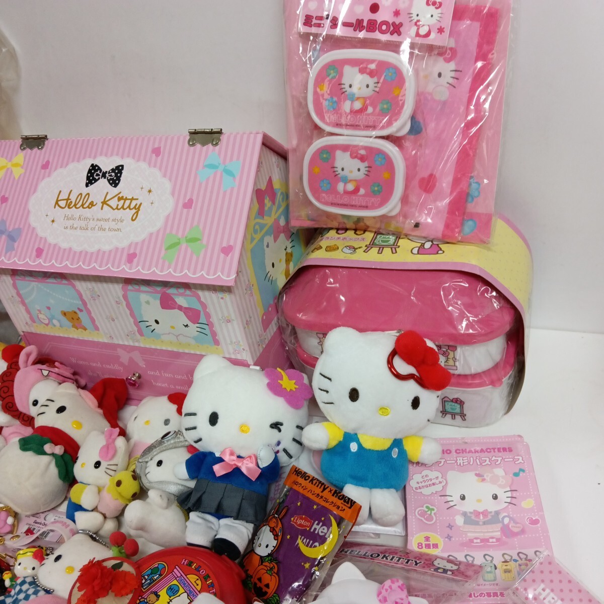 新品】非売品！新品！NISSEI ニッセイ ソフトクリームキティ×ニックン