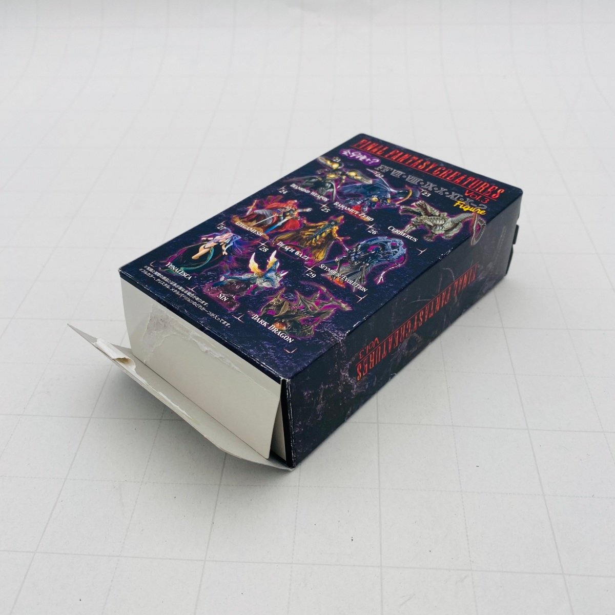 中古】FF クリーチャーズ アルテマウエポン ファイナルファンタジー