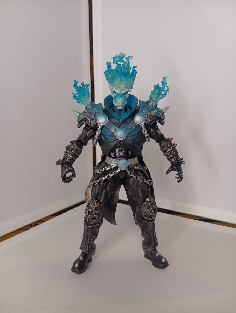 マーベルレジェンド マーベルセレクト メフィスト 玉座付き ゴースト