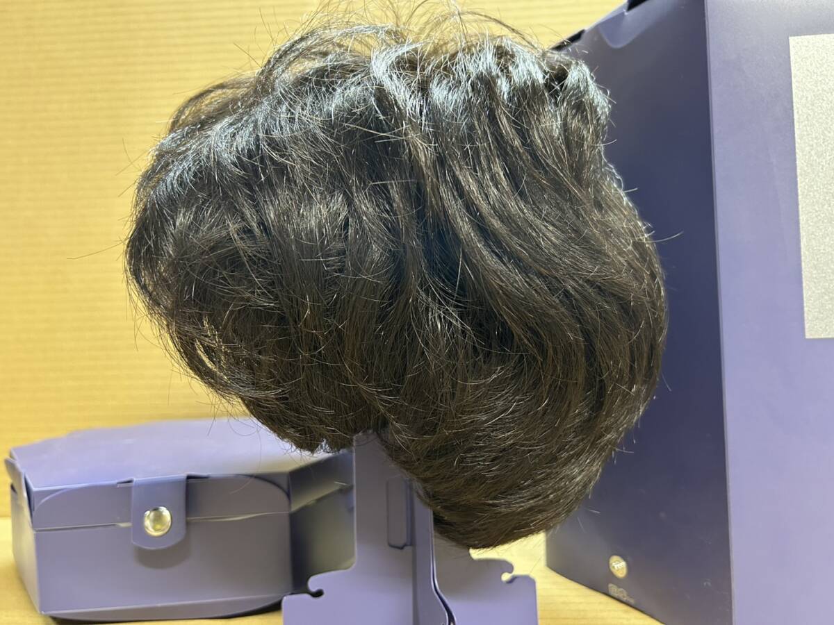 新品】☆未使用品 理美容師 FONTAINE カットウィッグ FC108S 練習用